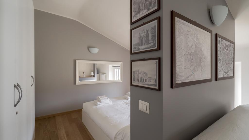 Italianway-Panfilo Castaldi Apartment Milan Room photo