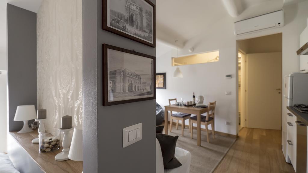 Italianway-Panfilo Castaldi Apartment Milan Exterior photo